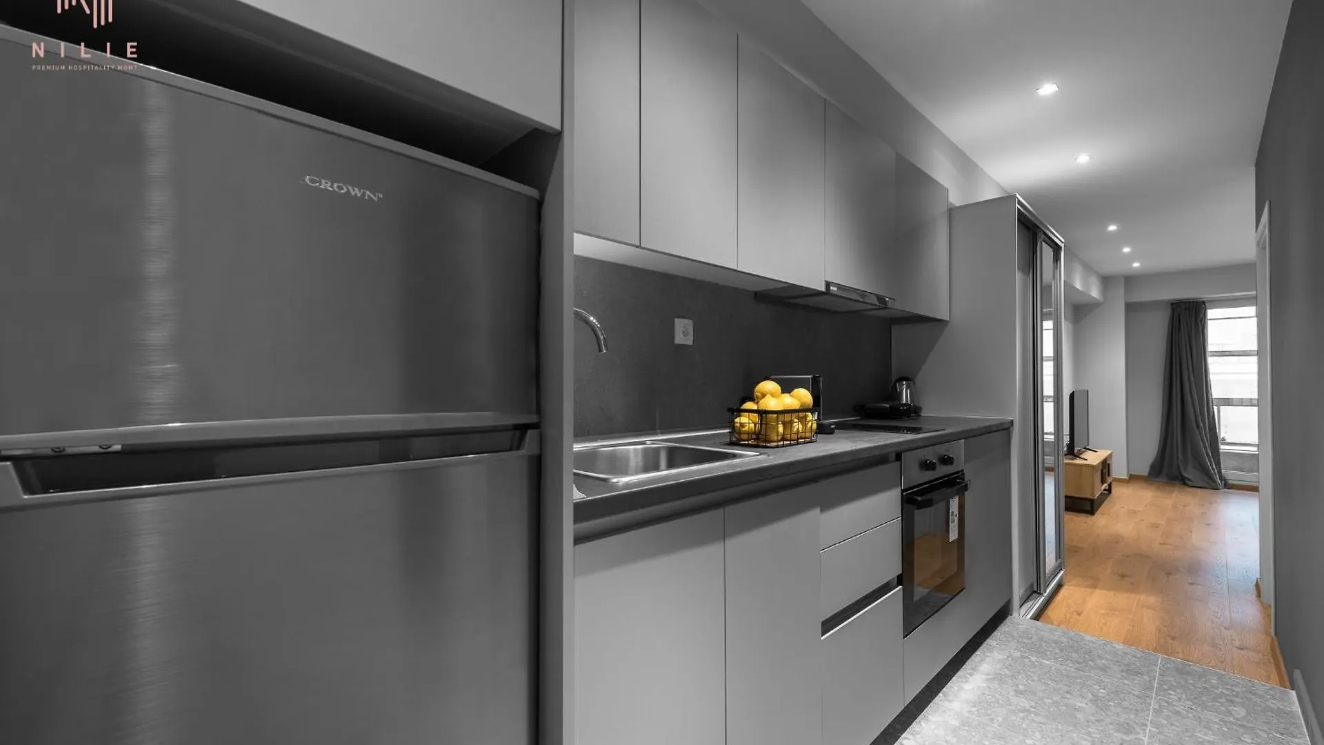 Appartamento Big Apple, Nilie Hospitality Mgmt Salonicco Grecia