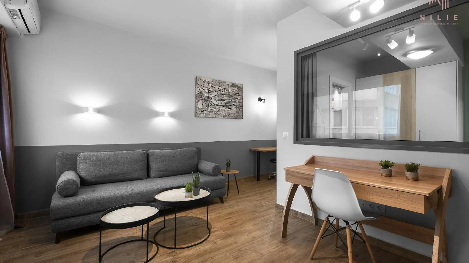 Big Apple, Nilie Hospitality Mgmt Apartment Thessaloniki