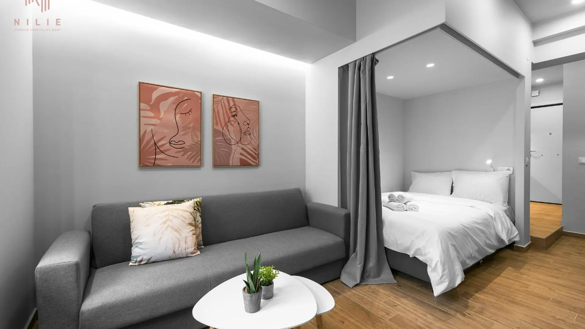 Appartamento Big Apple, Nilie Hospitality Mgmt Salonicco 0*,