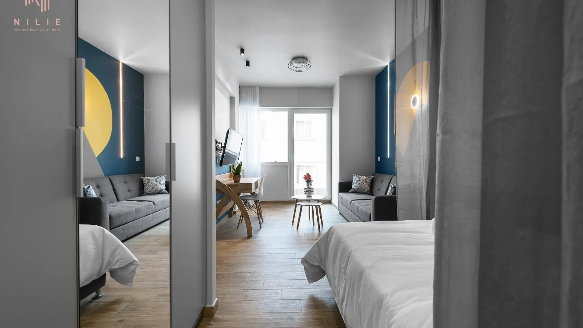 Appartamento Big Apple, Nilie Hospitality Mgmt Salonicco 0*,