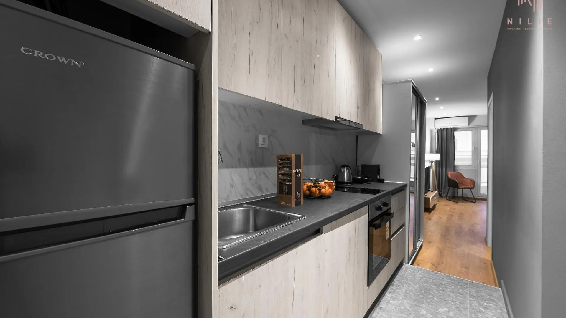Appartamento Big Apple, Nilie Hospitality Mgmt Salonicco
