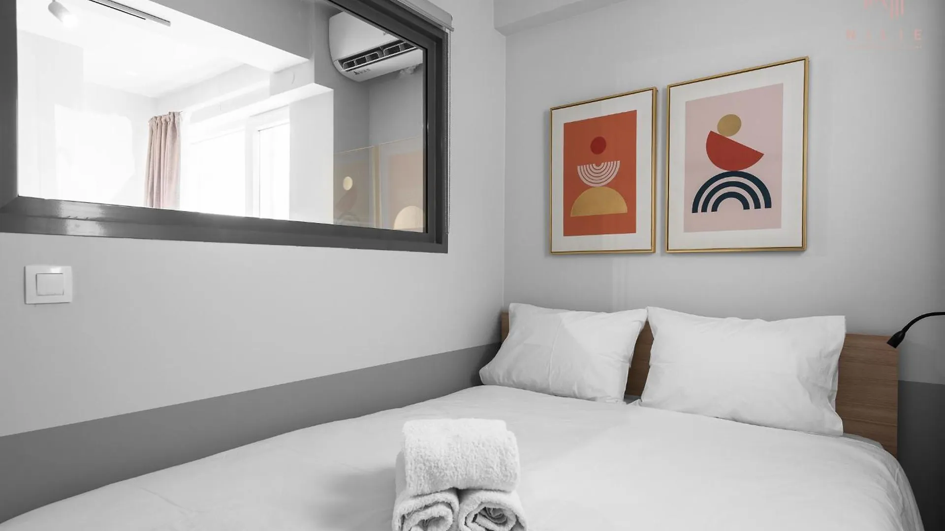 Big Apple, Nilie Hospitality Mgmt Apartment Thessaloniki